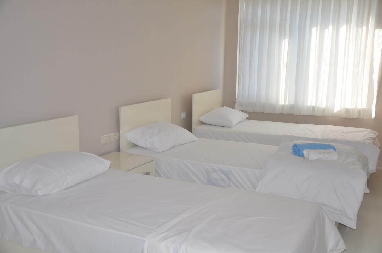 Hanzade Otel Rize Bagian luar foto