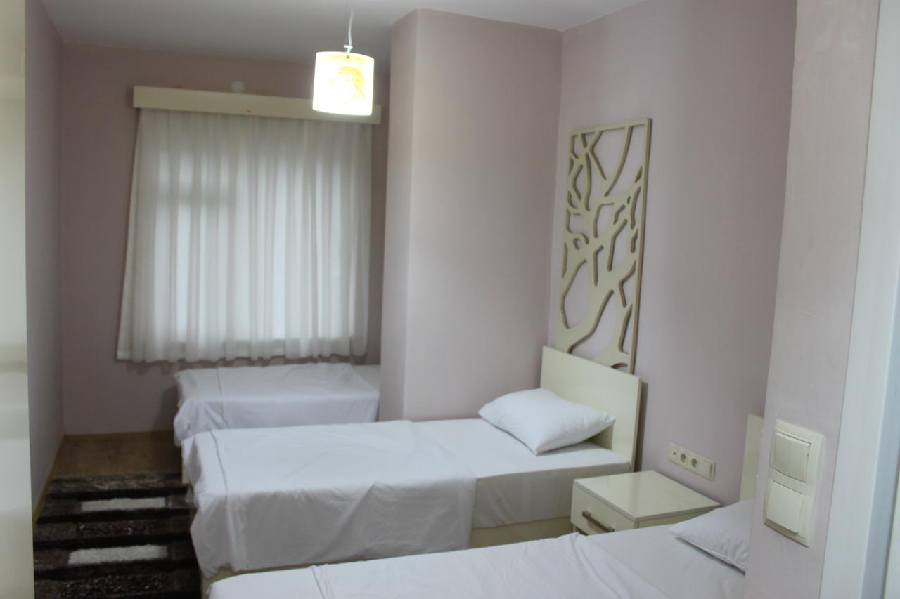 Hanzade Otel Rize Bagian luar foto
